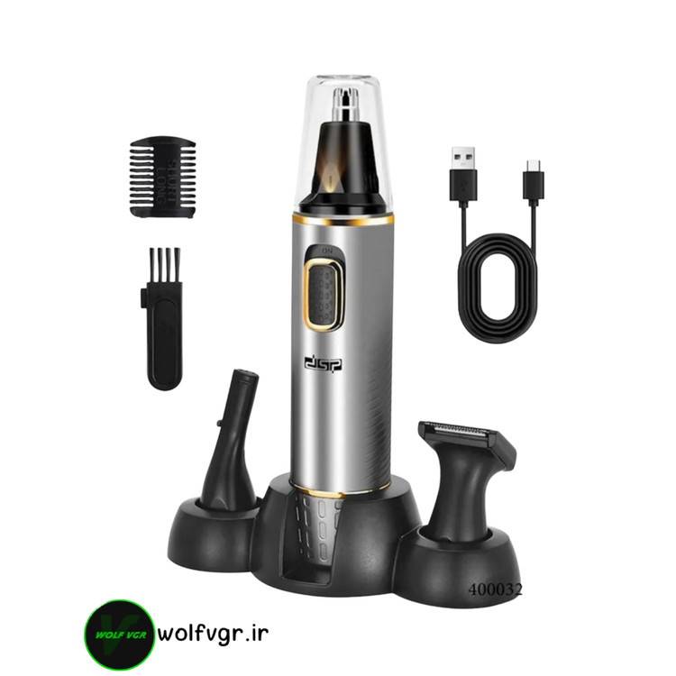 موزن بینی 3 کاره DSP مدل ۴۰۰۳۲