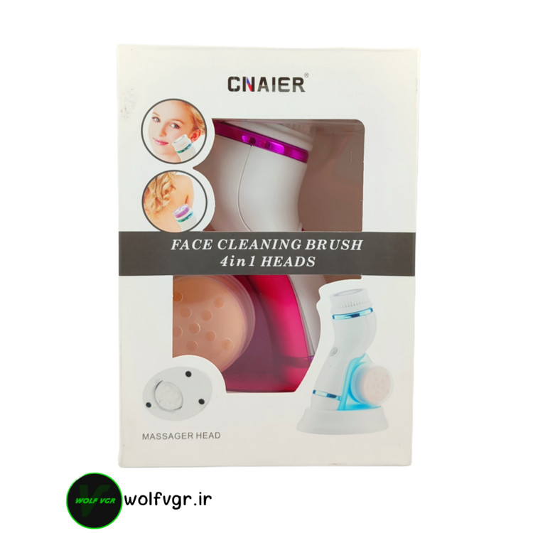 فیس براش کنایر با سرعت قابل تنظیم 8286