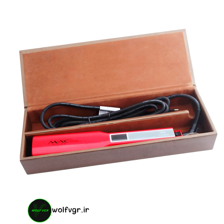 اتو مو مک استایلر کراتینه مدل ۲۰۲۸