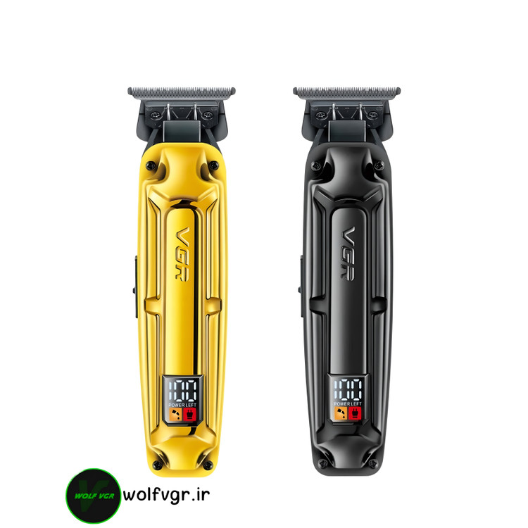 خط زن وی جی ار مدل V-904