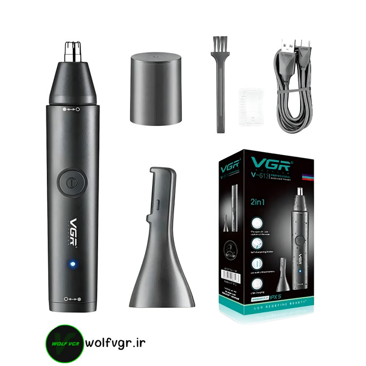 اقلام همراه وی جی ار ۶۱۳