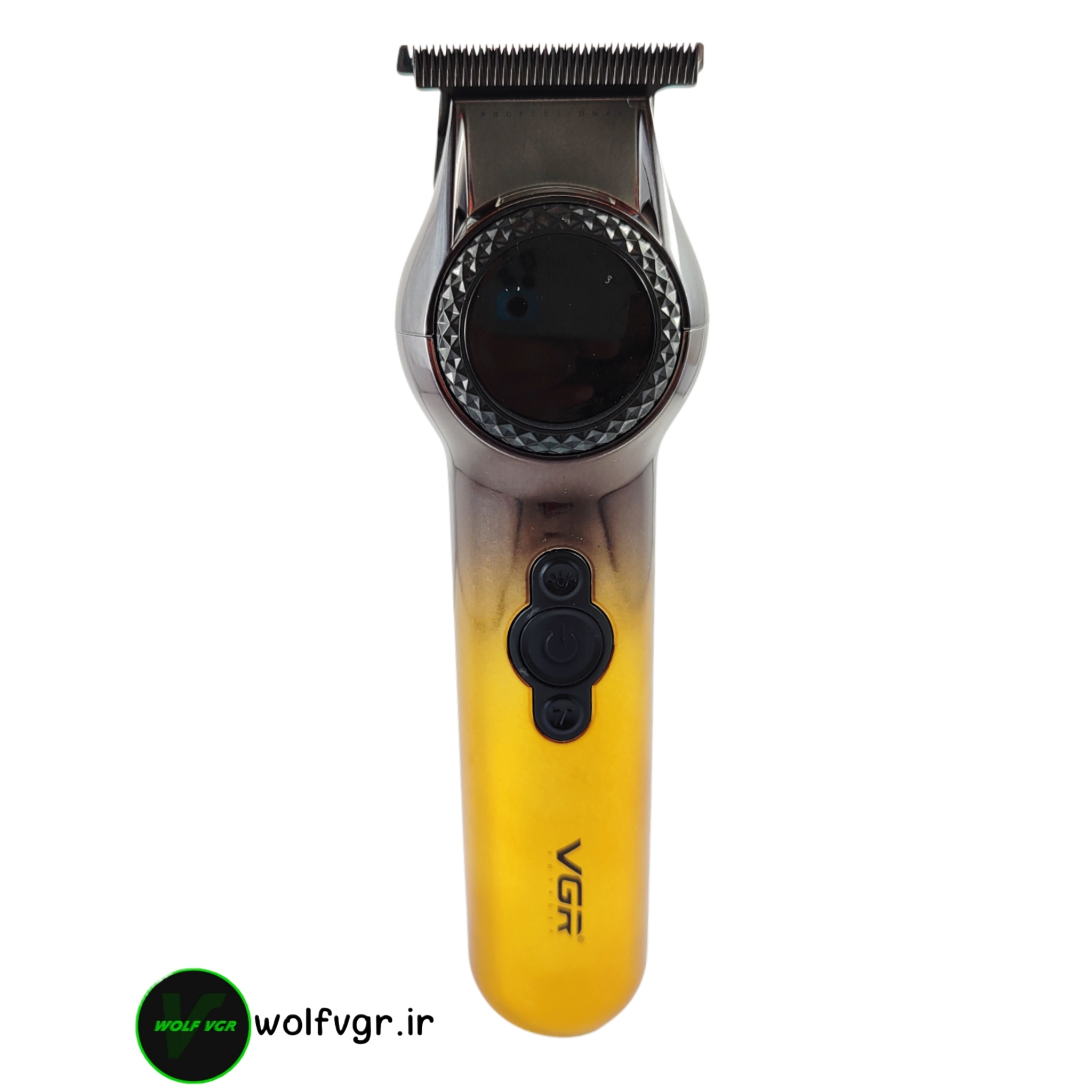 عکس ماشین اصلاح وی جی آر ۹۹۰