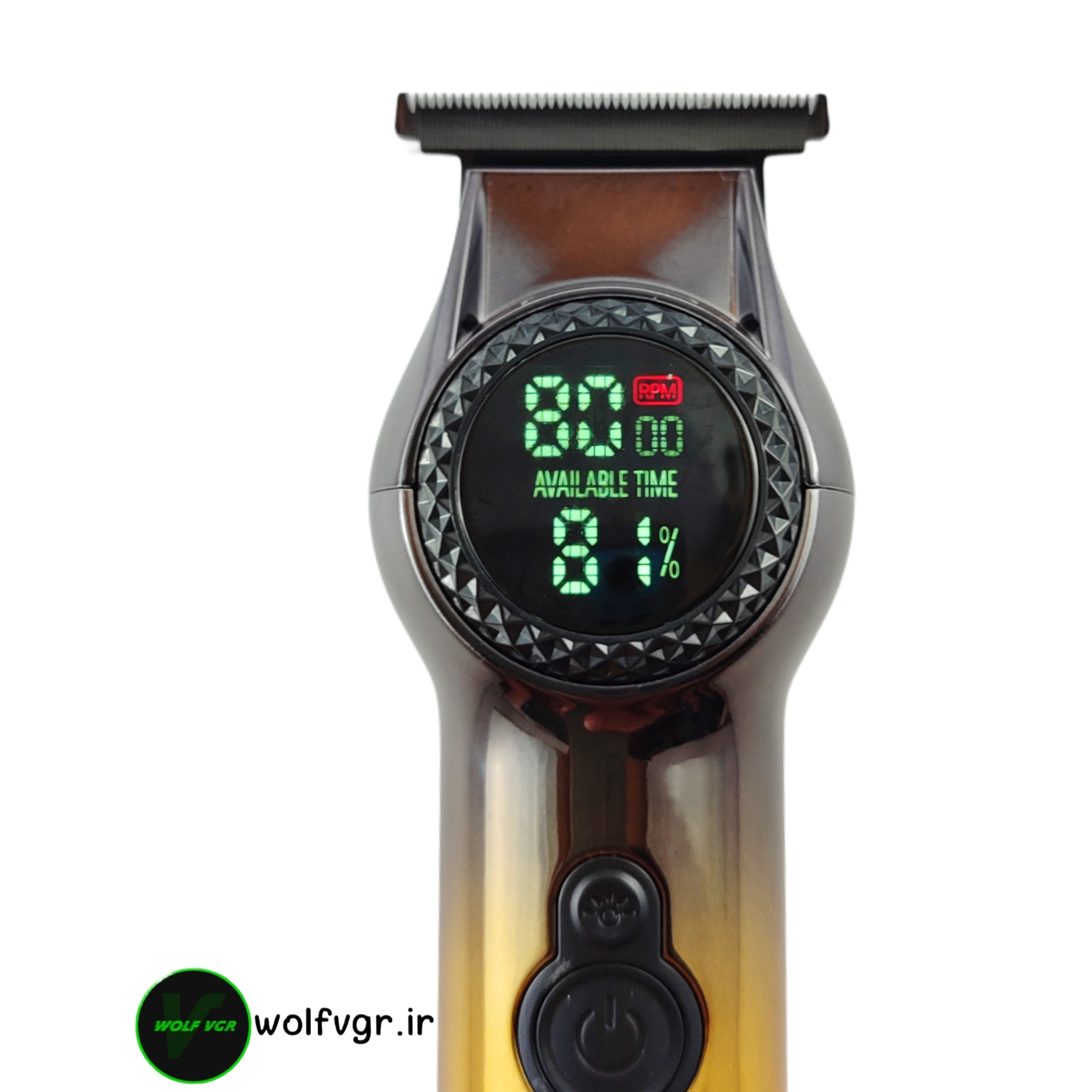 نمایشگر ال ای دی وی جی ار ۹۹۰