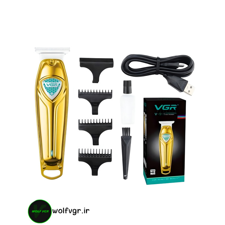 اقلام همراه وی جی آر مدل ۹۱۱