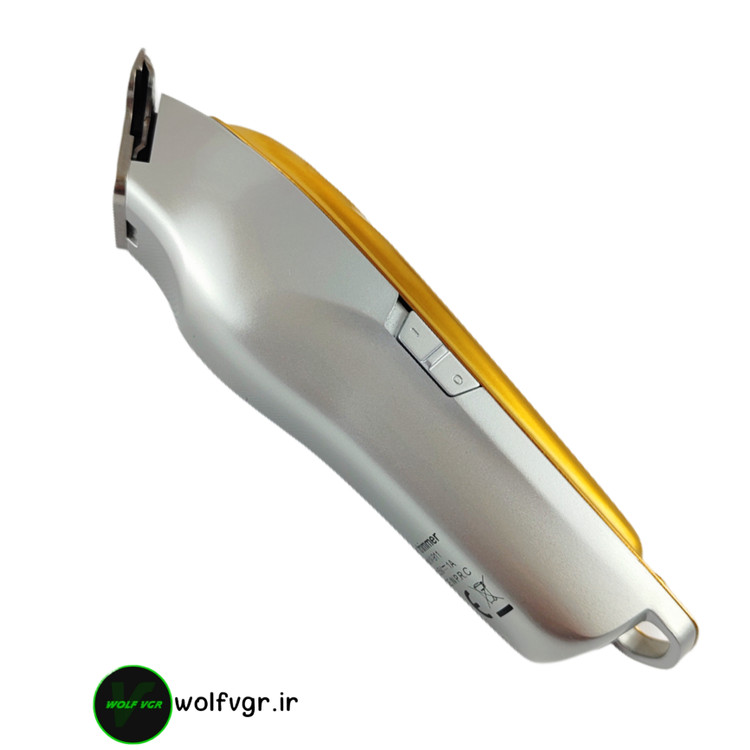 عکس ماشین اصلاح وی جی ار مدل ۹۱۱