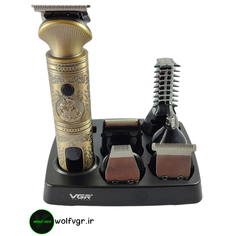 ست اصلاح ۶ کاره وی جی ار مدل ۱۰۶