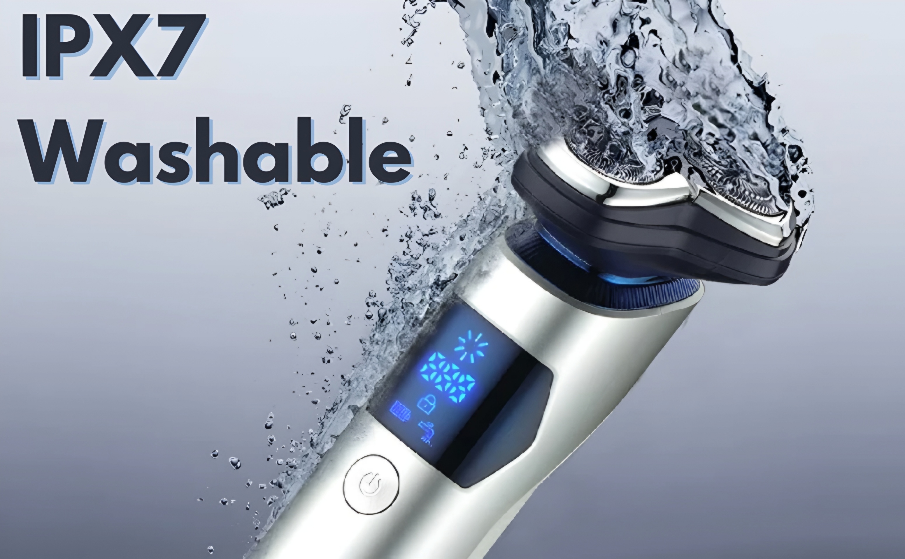 ریش تراش ضد آب ۳۲۸