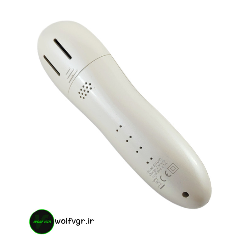 نمای پشت میکرودرم انزو en010