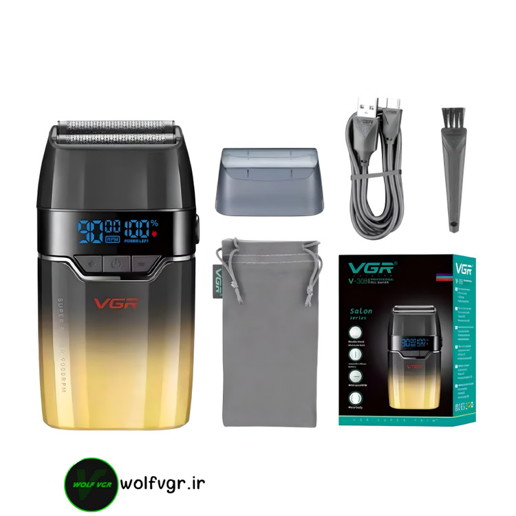 اقلام همراه وی جی آر مدل ۳۰۸