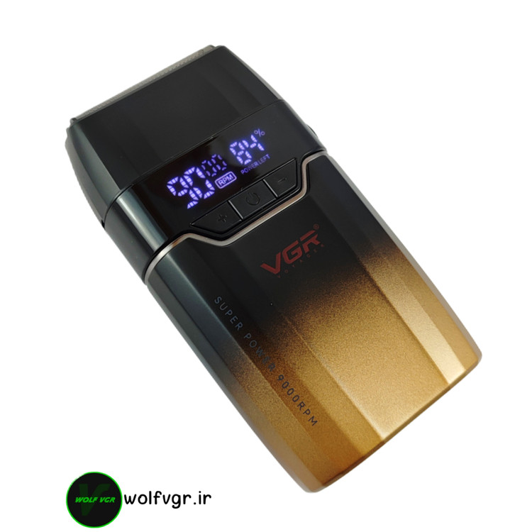 نمایشگر LED وی جی ار ۳۰۸