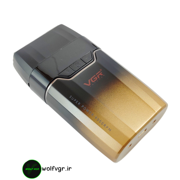 نمای نزدیک وی جی آر ۳۰۸