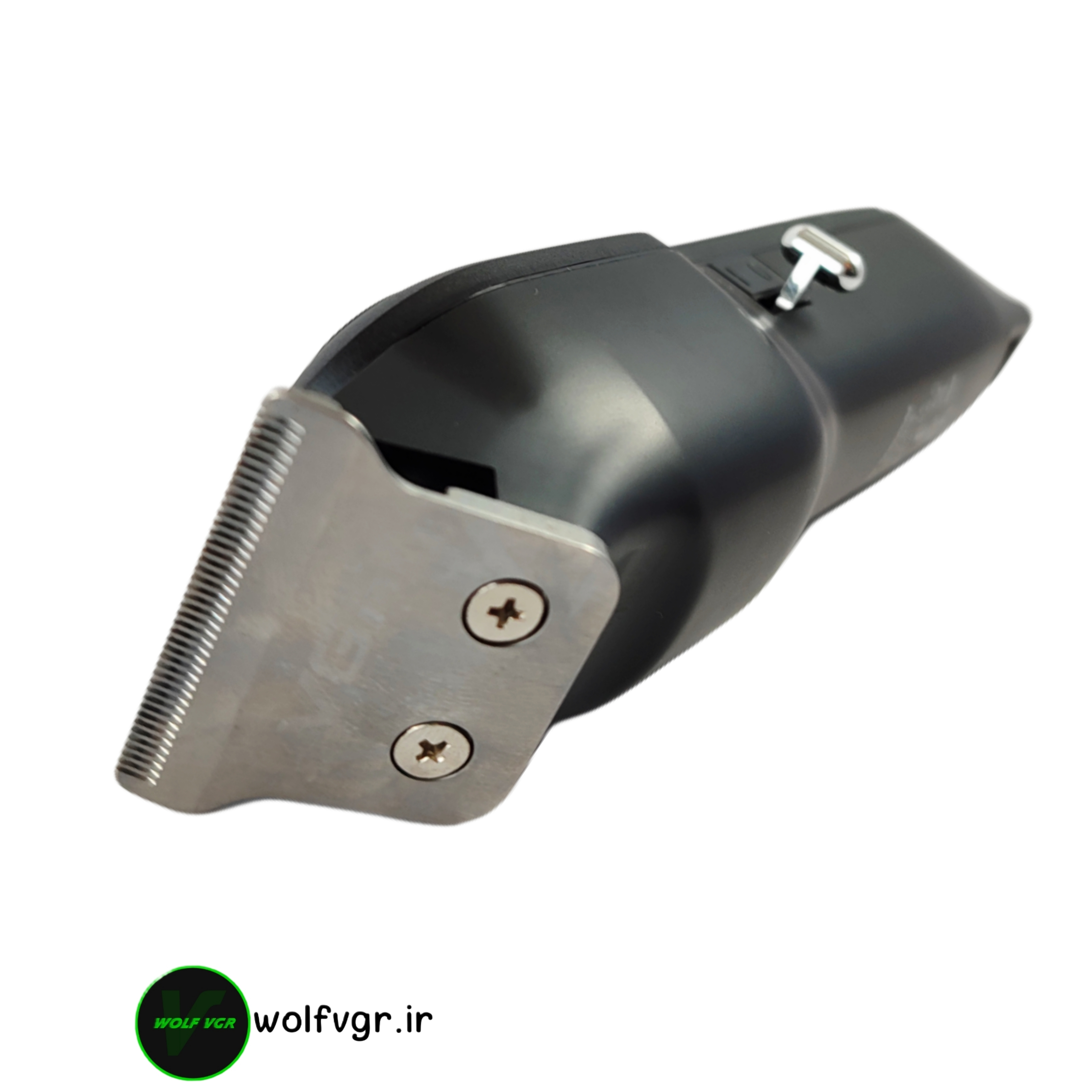 پشت تیغ ماشین اصلاح وی جی ار ۹۱۸