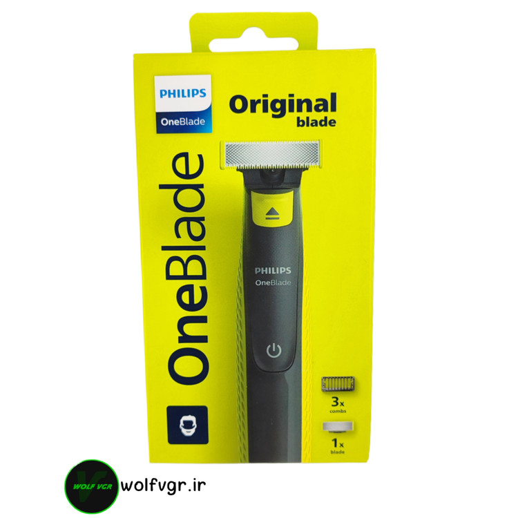 جعبه وان بلید فیلیپس مدل ۲۷۲۴/۱۰