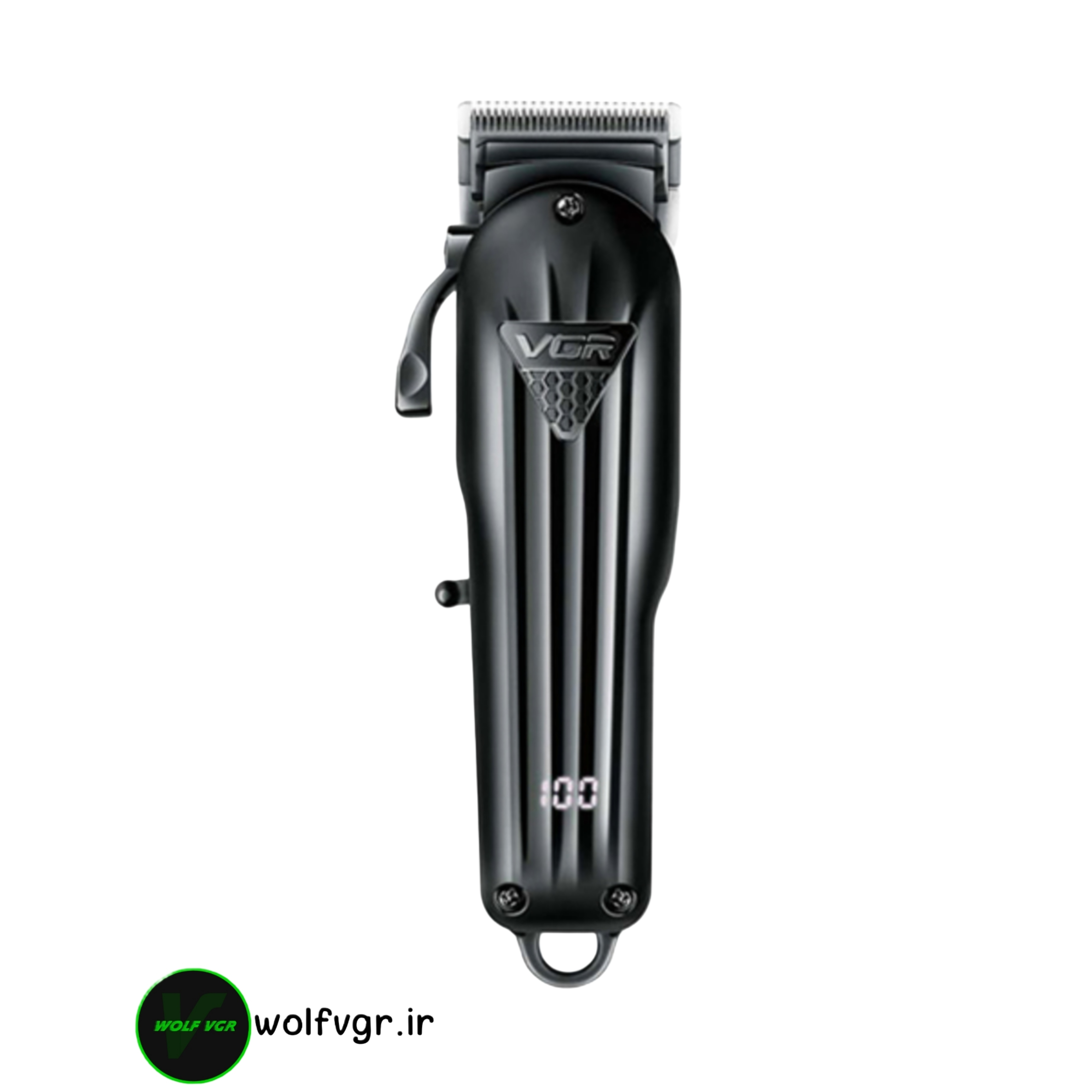 ماشین اصلاح سر و صورت وی جی ار مدل V-282