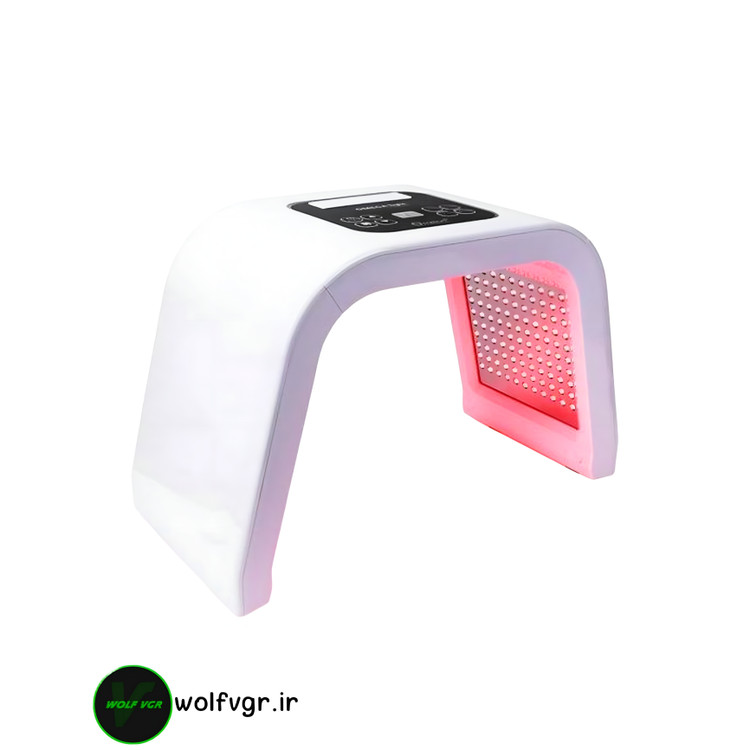 ماسک امگا لایت تونلی مدل 7 Light