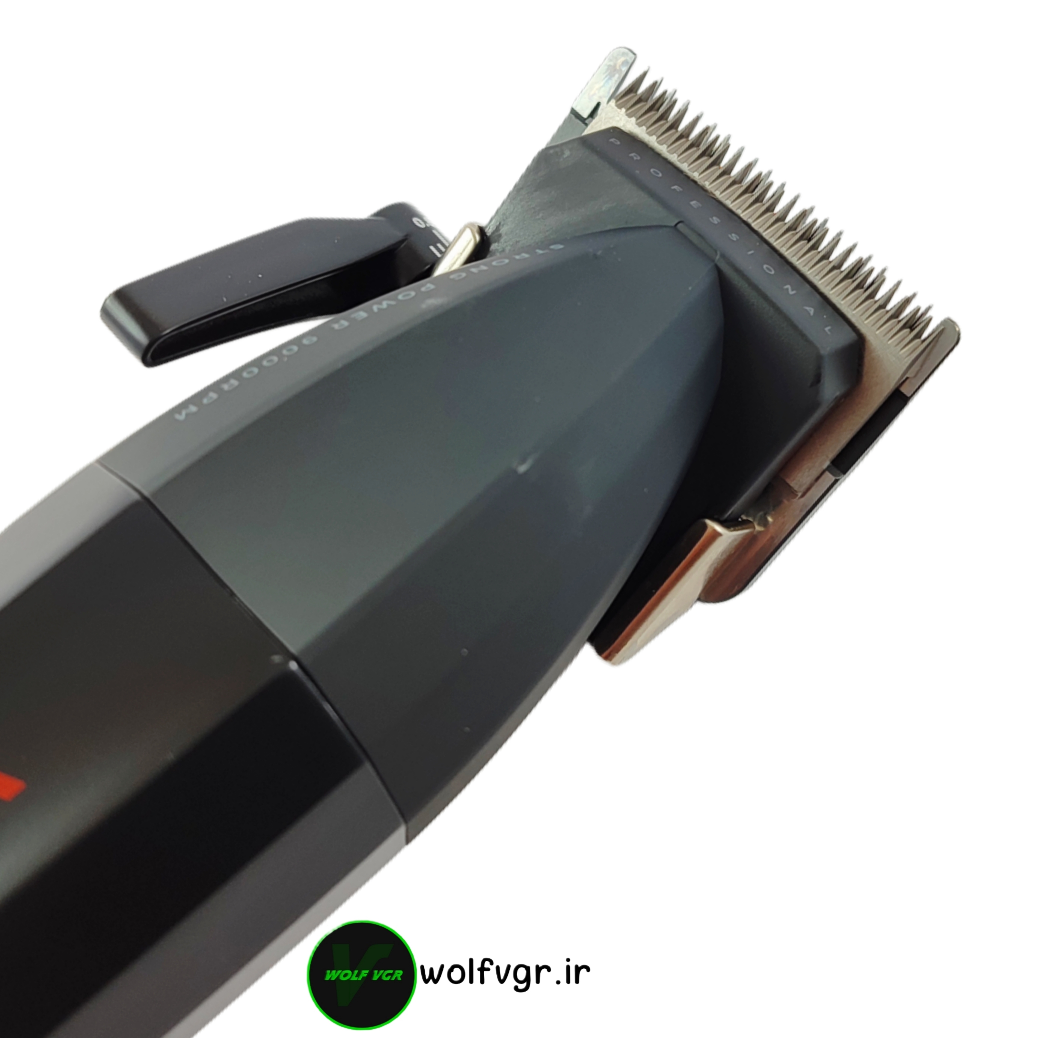 تیغ ماشین اصلاح ۰۰۳ از نمای بالا