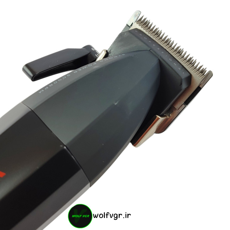 تیغ ماشین اصلاح ۰۰۳ از نمای بالا