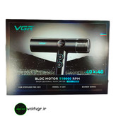 جعبه وی جی آر مدل ۴۰۱