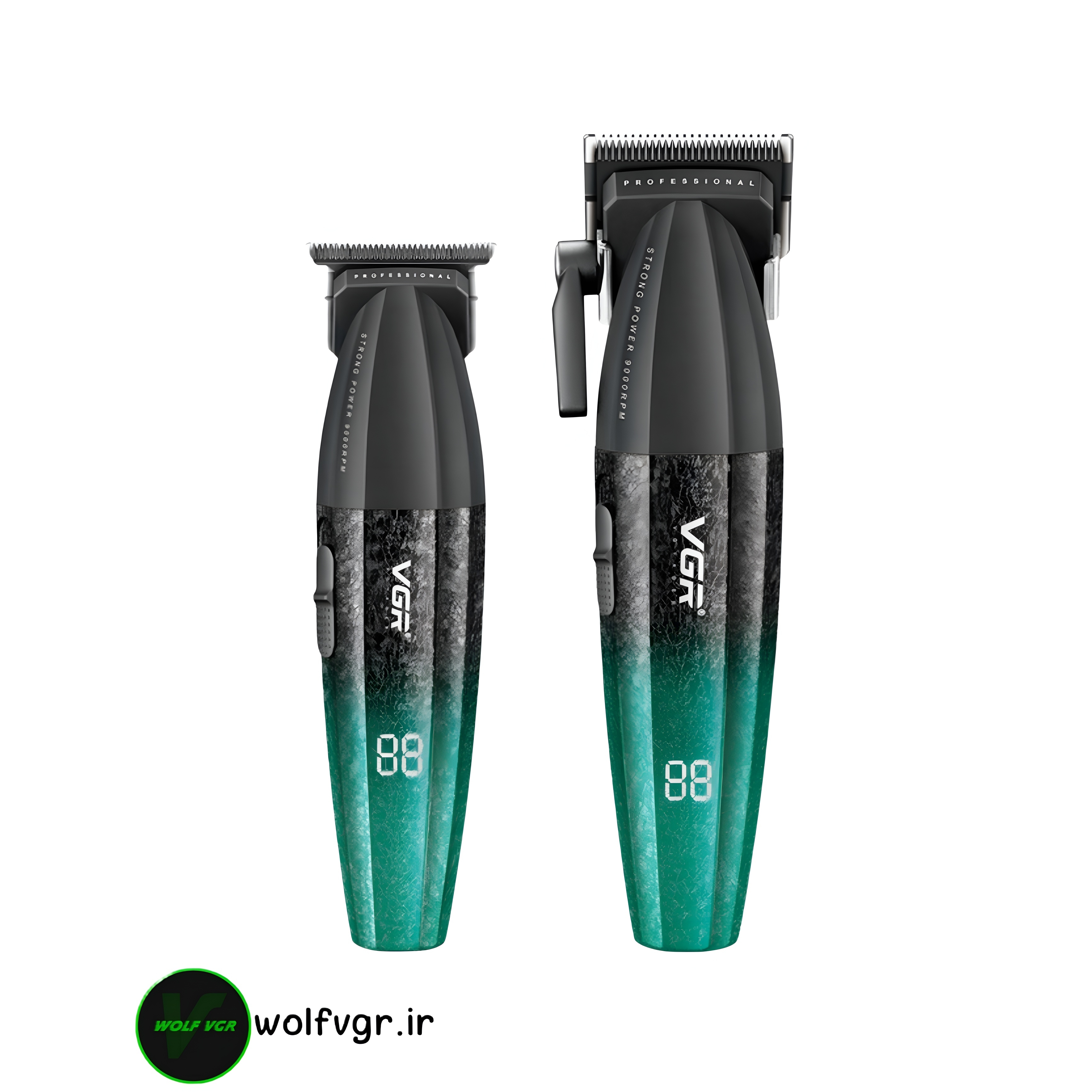 ست وی جی آر مدل ۶۴۰