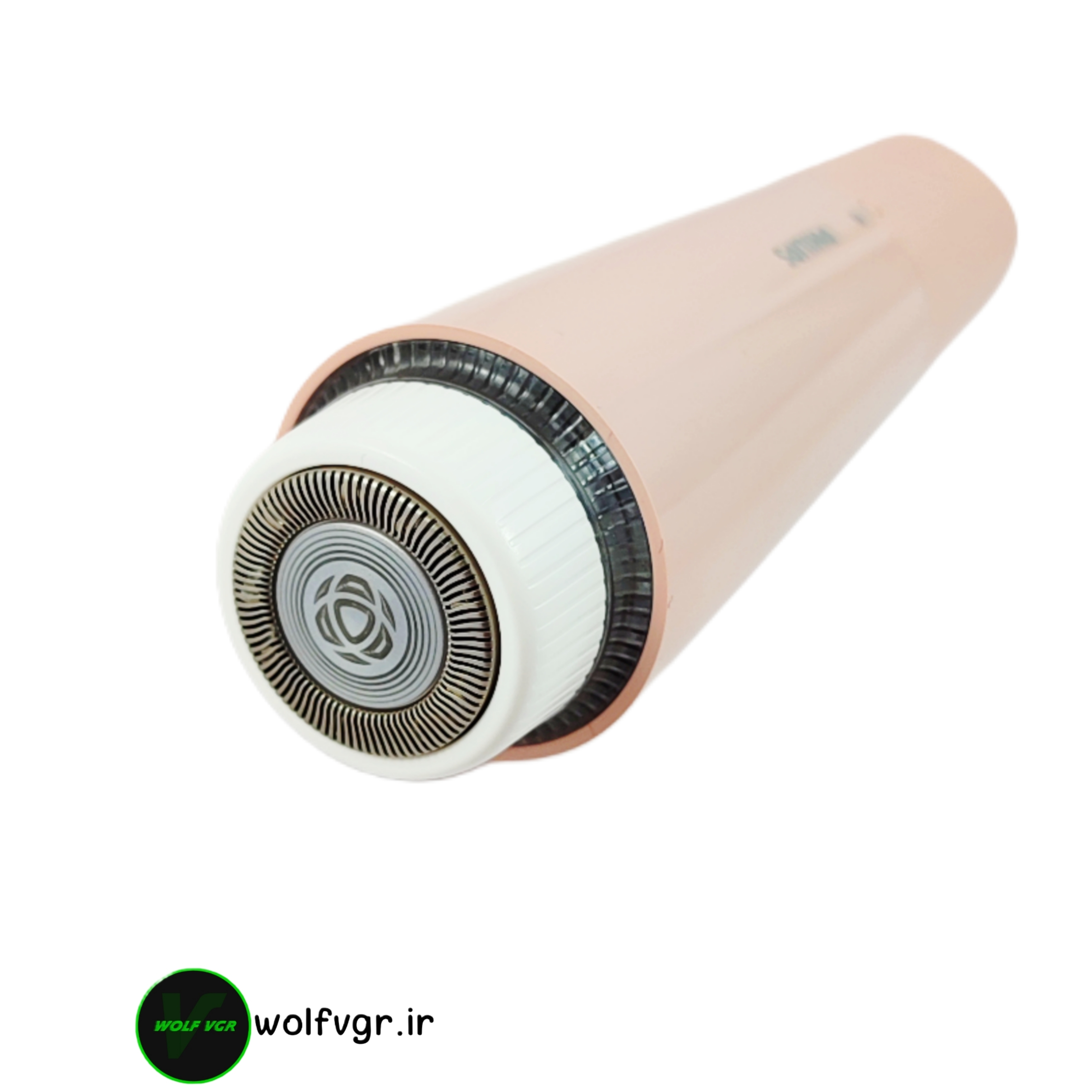 نمای تیغ ماشین اصلاح فیلیپس مدل ۴۵۴