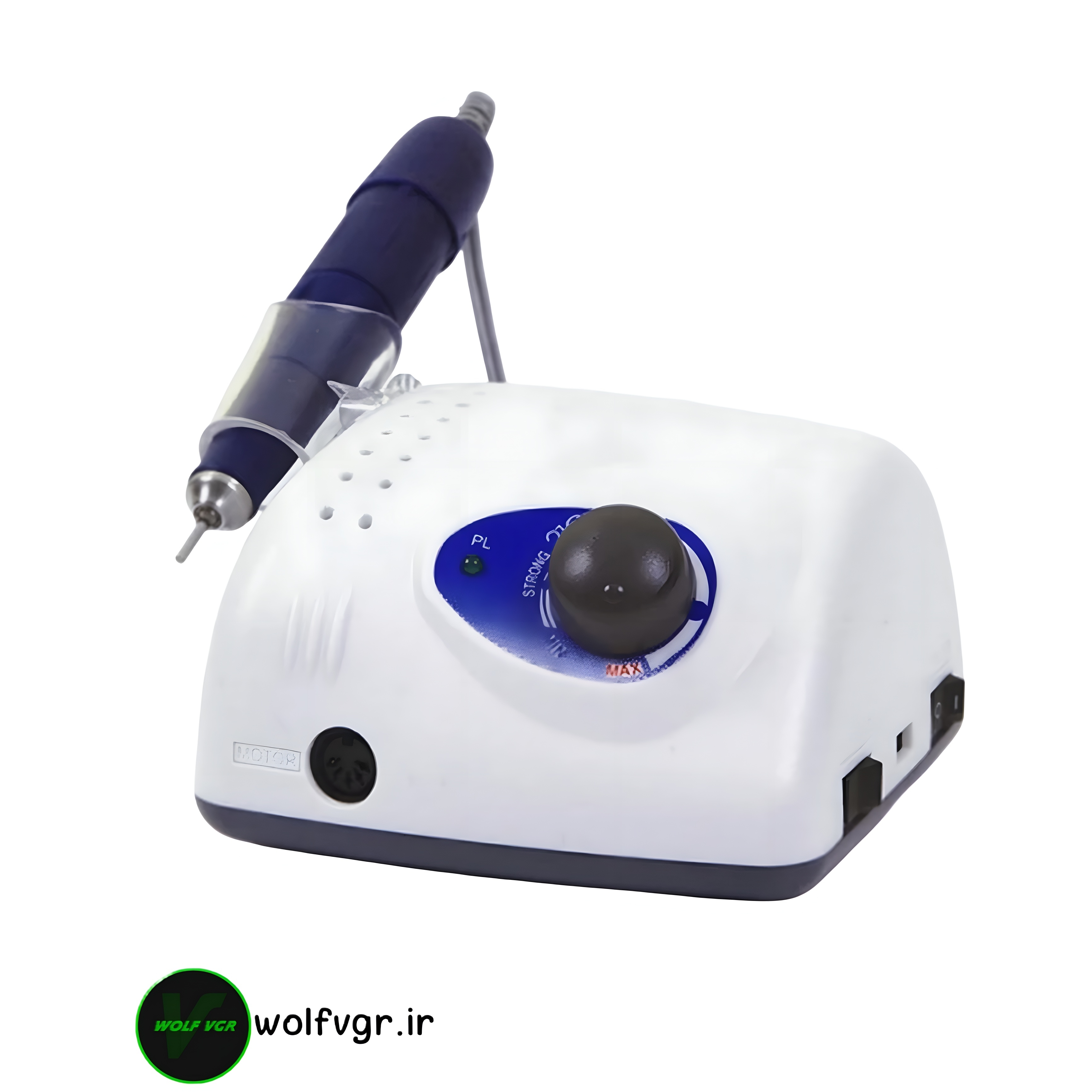 سوهان برقی استرانگ ۲۱۰