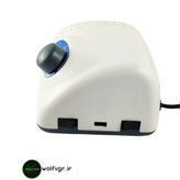 نمای راست استرانگ ۲۱۰