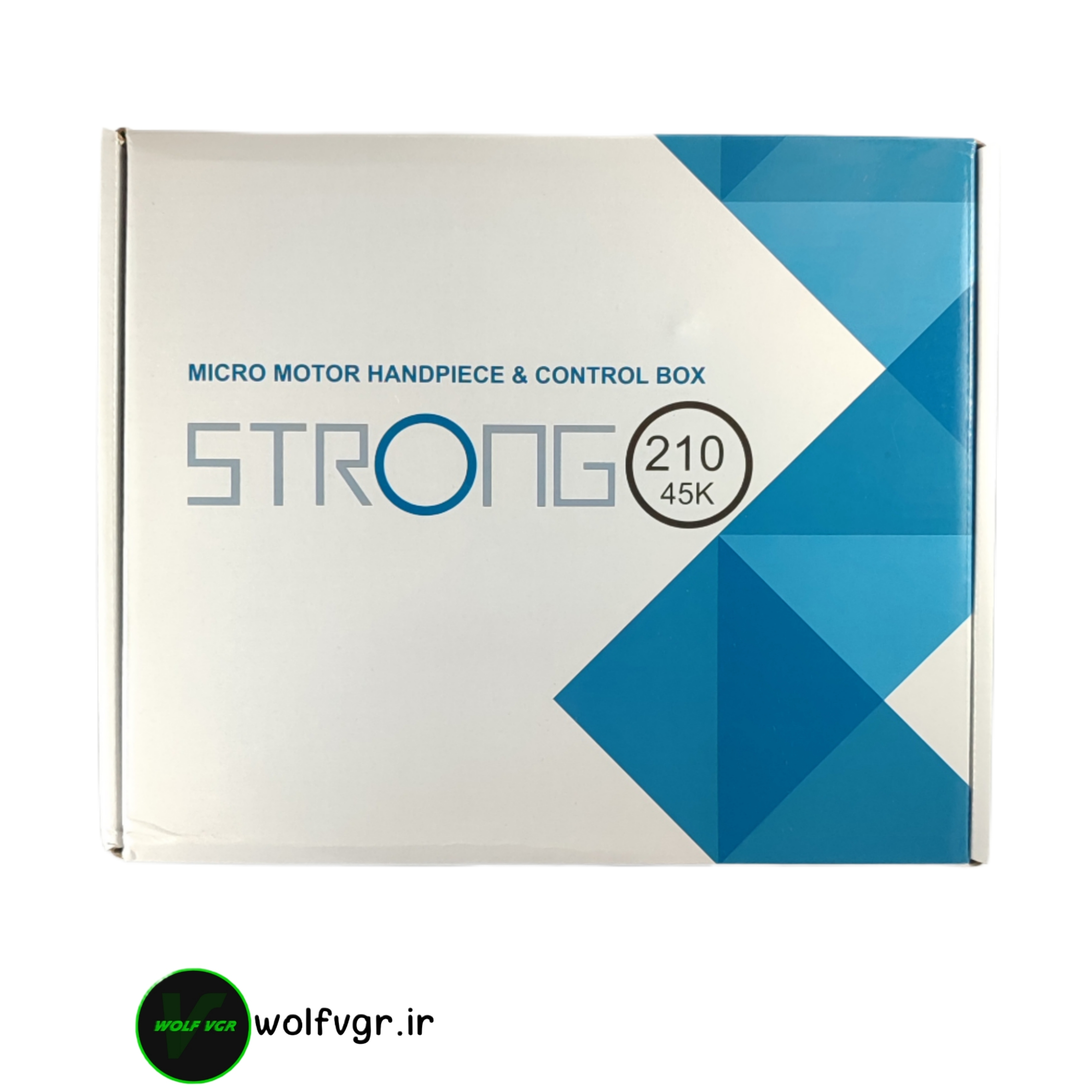 جعبه استرانگ ۲۱۰