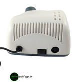 نمای پشت دستگاه استرانگ ۲۱۰