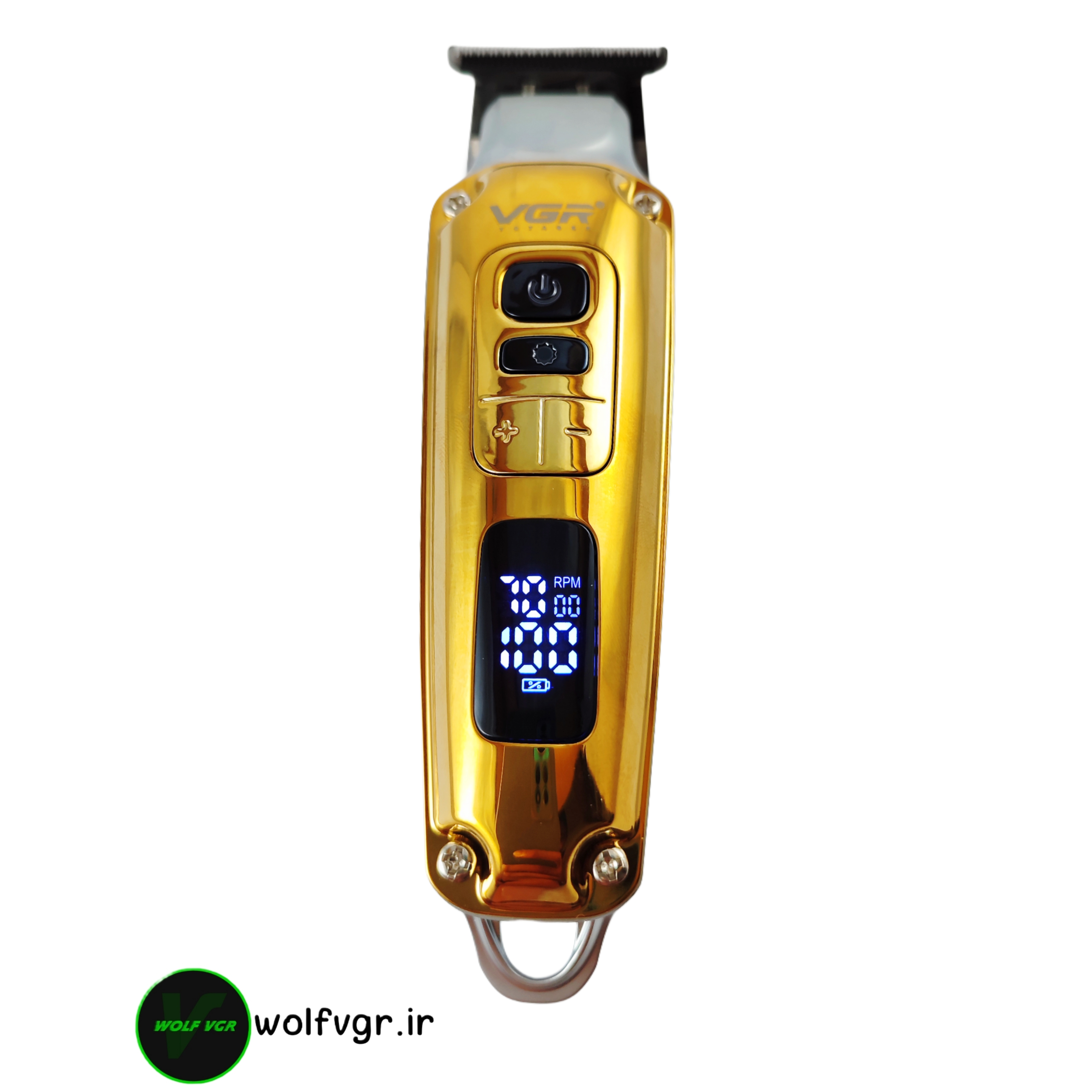 نمایشگر دیجیتال LED وی جی آر مدل ۹۳۱