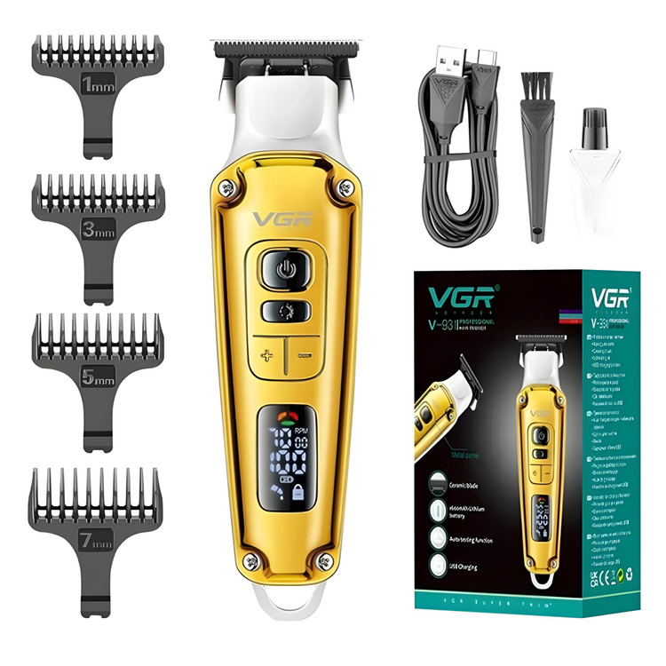 اقلام همراه وی جی آر ۹۳۱