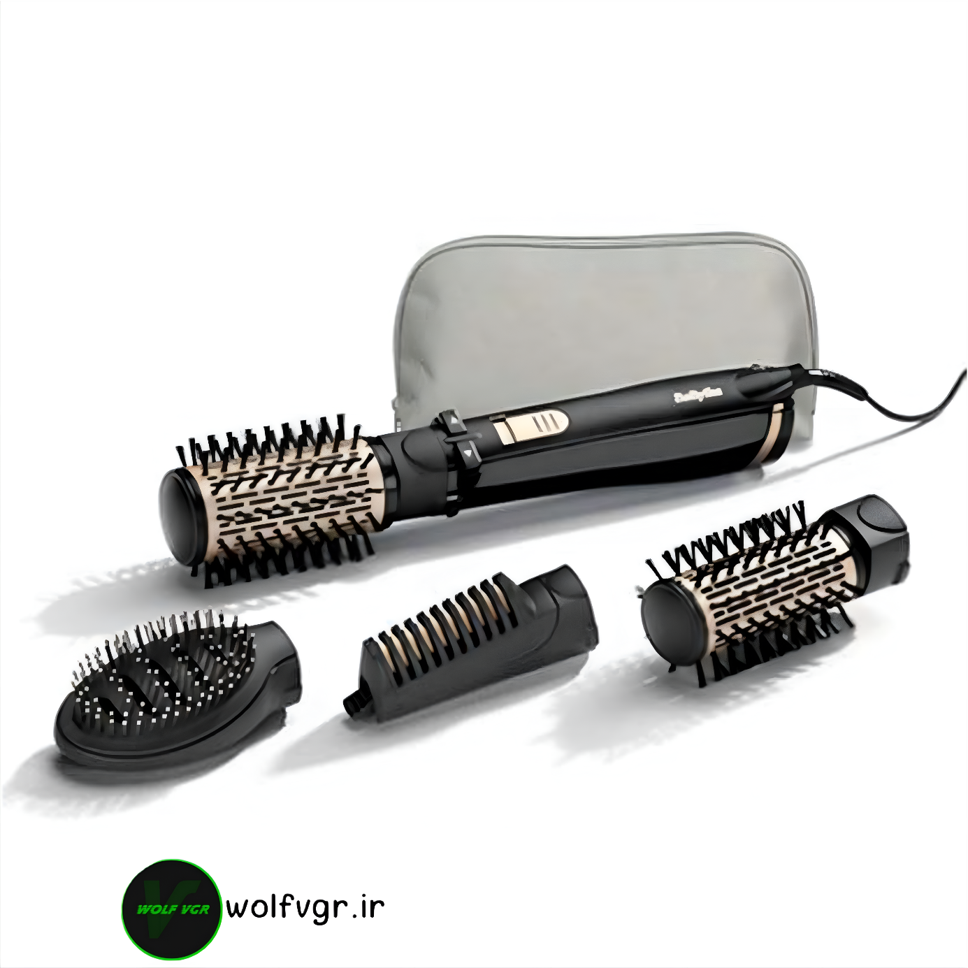 لوازم همراه بابلیس چرخشی AS964ROE