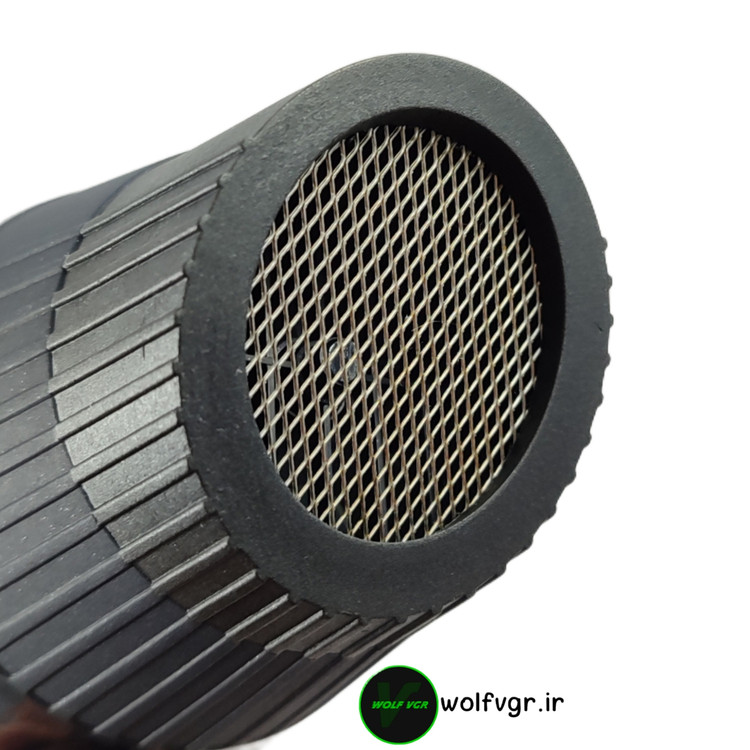 در پوش پشت و فیلتر سشوار مک استایلر مدل ۶۶۱۷