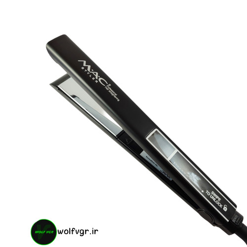 Professional hair straightener Mac Styler Model 2097