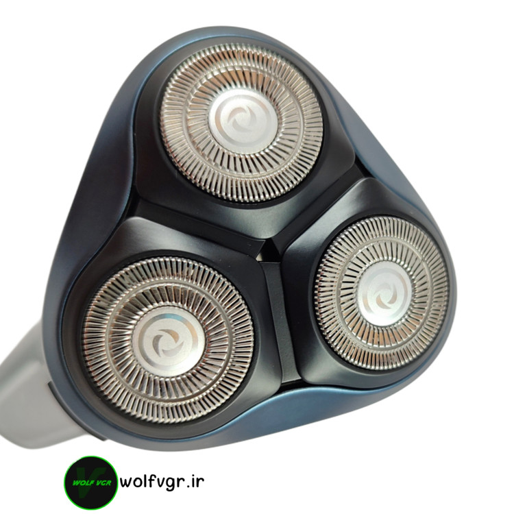 ماشین اصلاح سه تیغ vgr 310