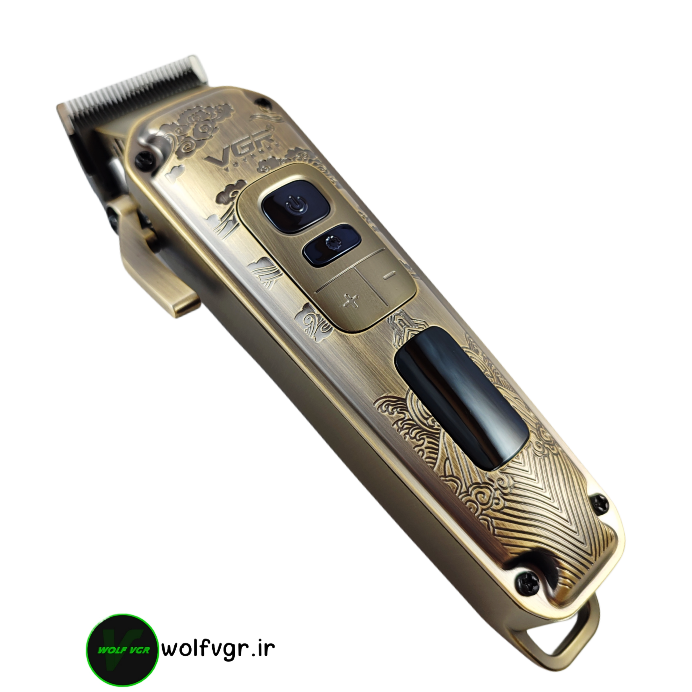 حجم زن وی جی ار ۶۴۲