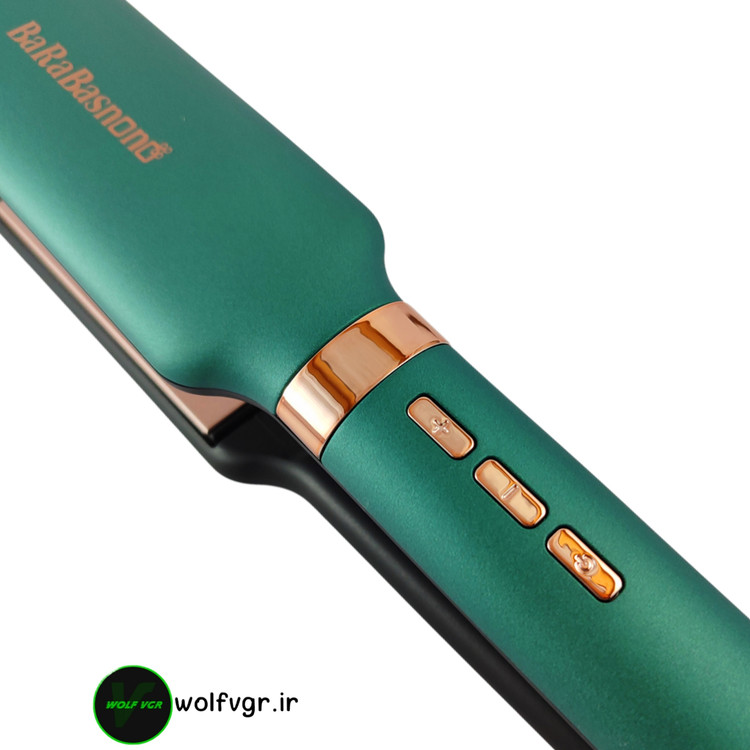 اتوموی حرارت بالای باراباس نانو ۲۹۷۷