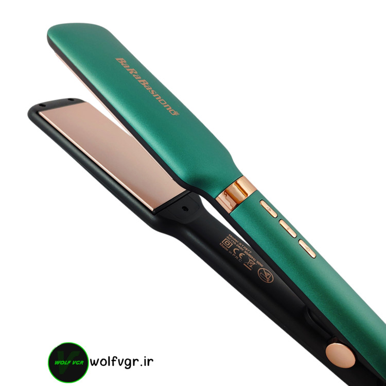 اتو موی باراباس نانو مدل ۲۹۷۷