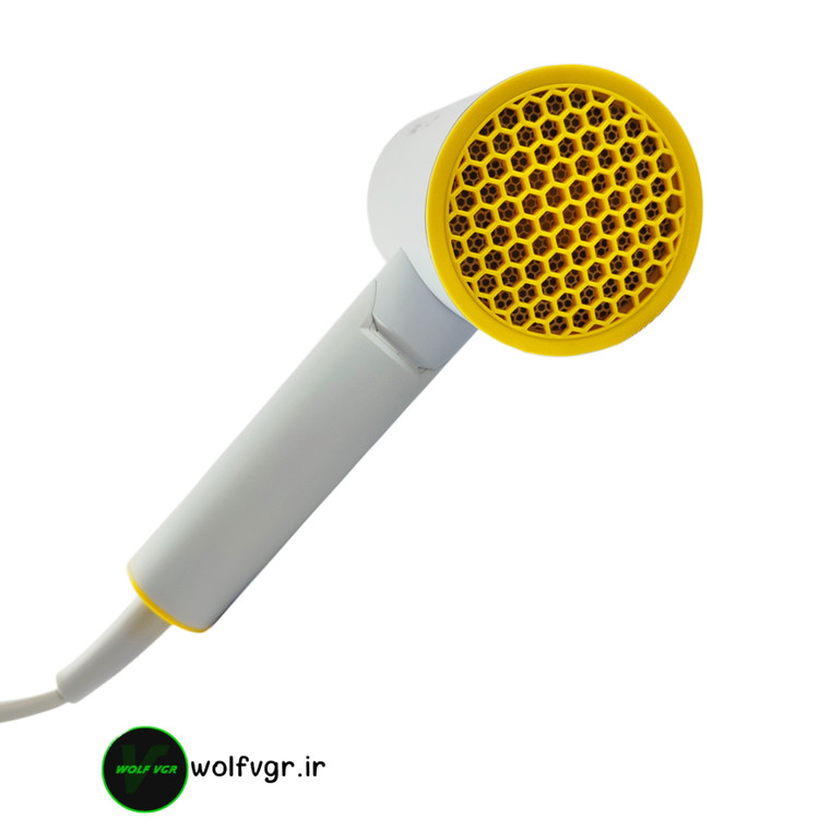 سشوار بدنه محکم و حرفه ای مسافرتی dsp 30386