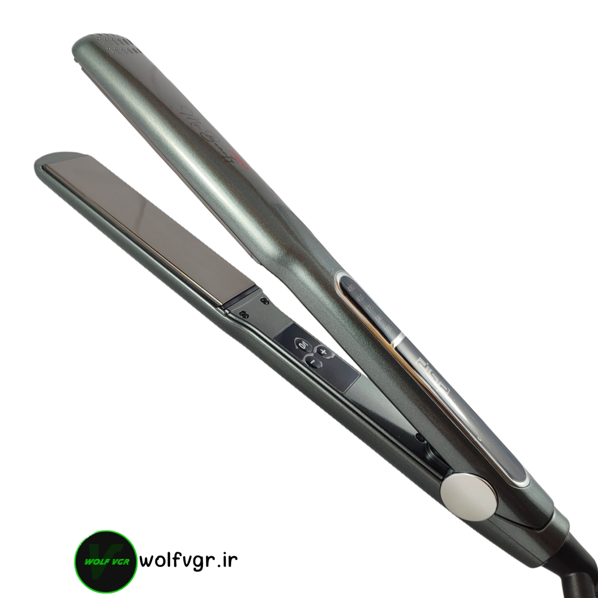 اتو موی دی اس پی حرارت بالا مدل ۱۰۳۹۵