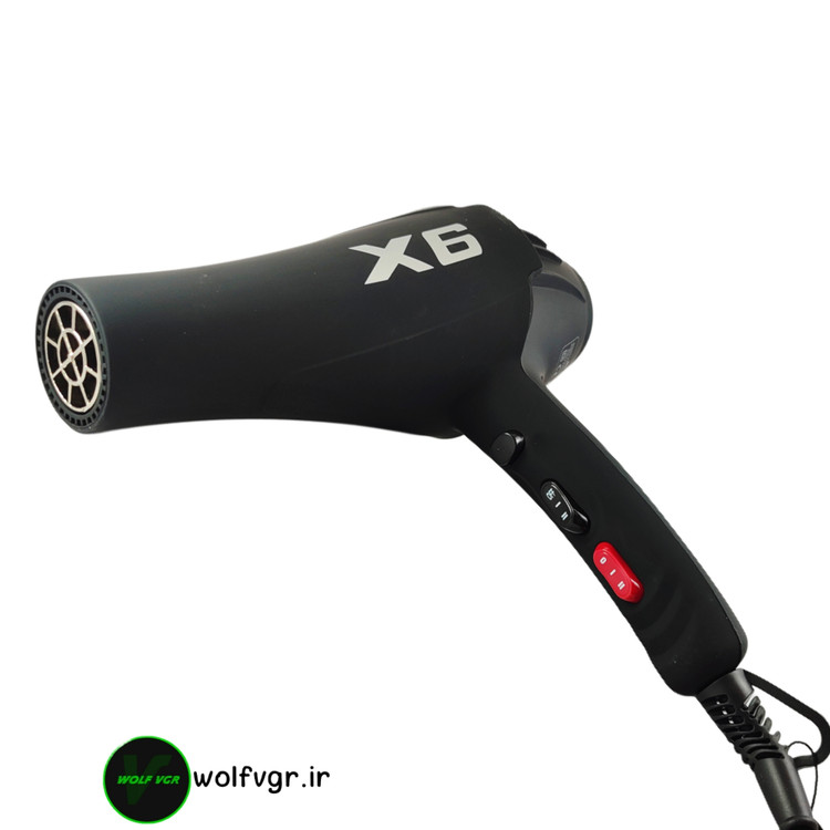 سشوار حرفه ای enzo x6