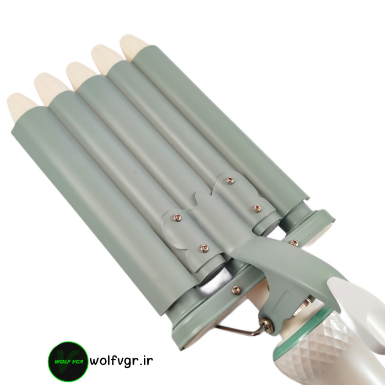 کرلی وی جی ار مدل ۵۹۷