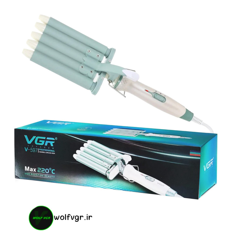 بابلیس و جعبه ی بابلیس وی جی ار ۵۹۷