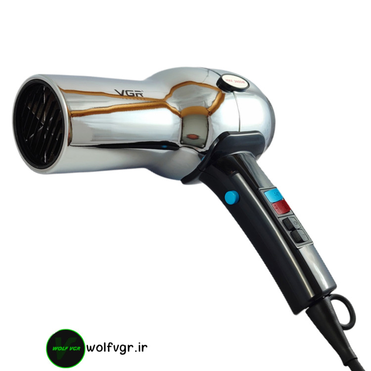 سشوار حرفه ای وی جی ار مدل ۴۶۵