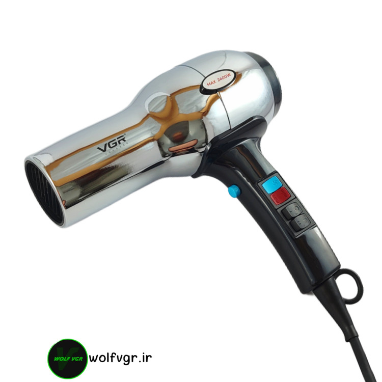 سشوار وی جی آر مدل ۴۶۵