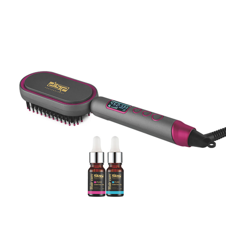 برس حرارتی و روغن همراه دی اس پی مدل ۱۰۲۴۸