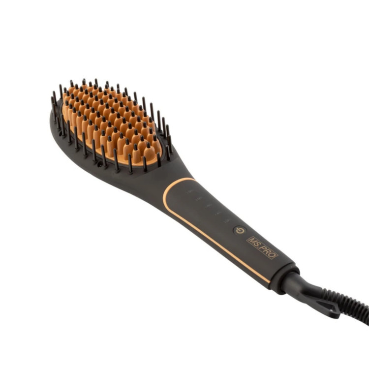 DSP heated brush 10362 front view