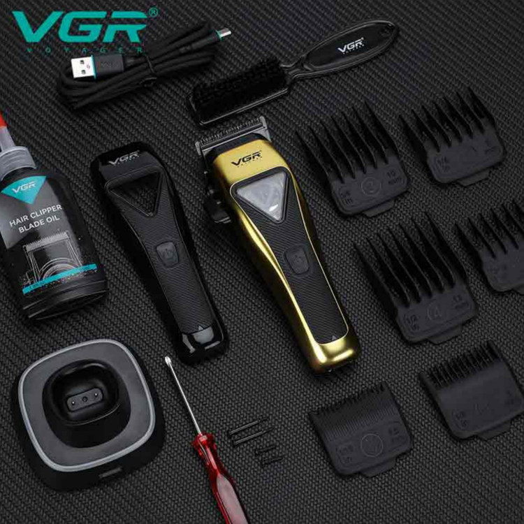 VGR hair clipper V015 charging cable