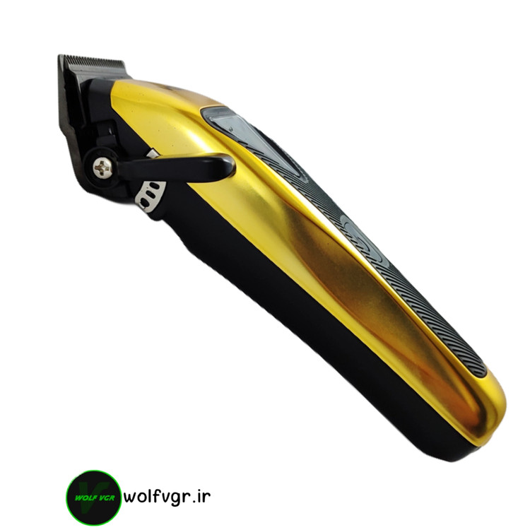 Side view of the VGR Clipper model shaving machine v015