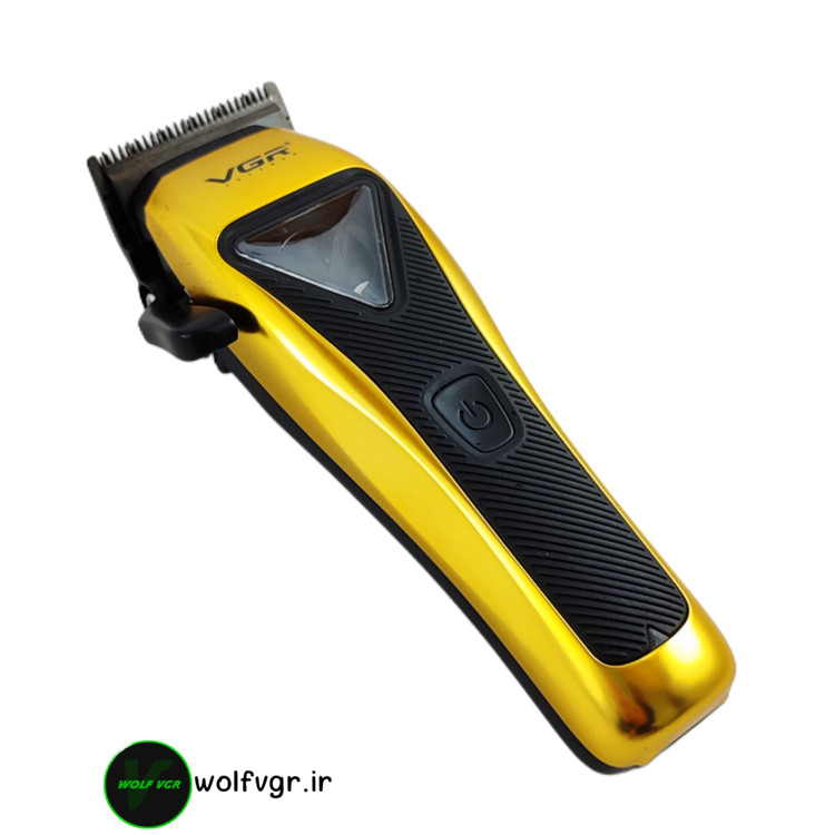 VGR hair clipper V015 front view