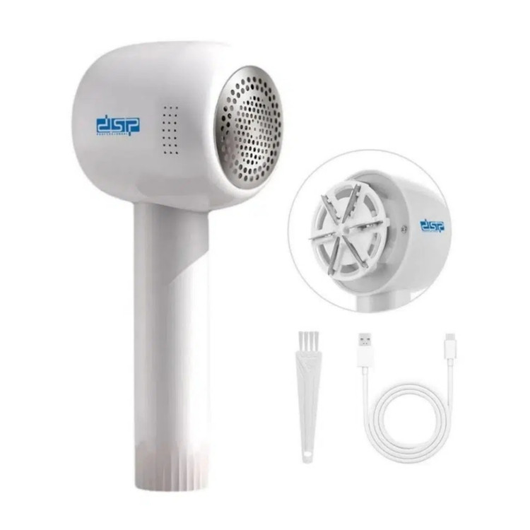 پرزگیر نمای تیغ رنگ سفید دی اس پی ۲۵۰۰